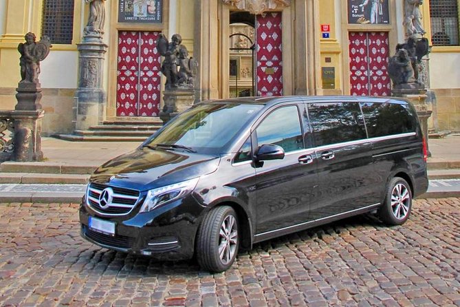 Prague Private Custom Full-Day Tour: Prague Castle and Old Town - Old Town Square, the Astronomical Clock show, and the surrounding icons