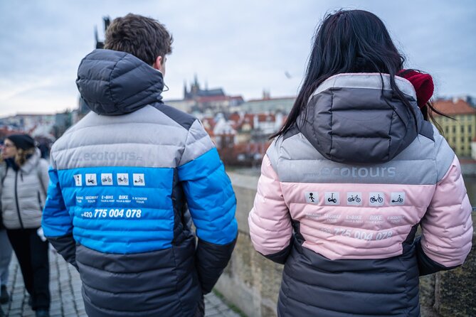 Prague: Private Old Town Walking Tour with Hotel Pickup - Estates Theatre stop: art and façades, with admission optional