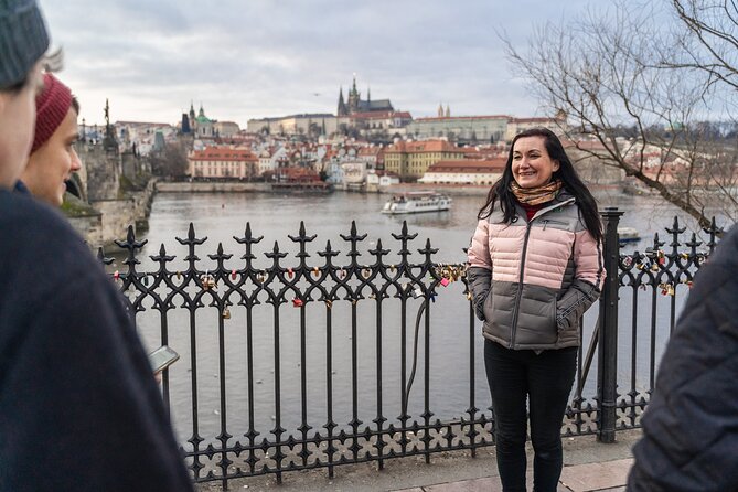 Prague: Private Old Town Walking Tour with Hotel Pickup - Bethlehem Chapel and the Jewish Quarter route to the Spanish Synagogue