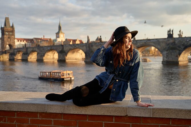 Prague Private Photoshoot - Price and value for groups up to 15