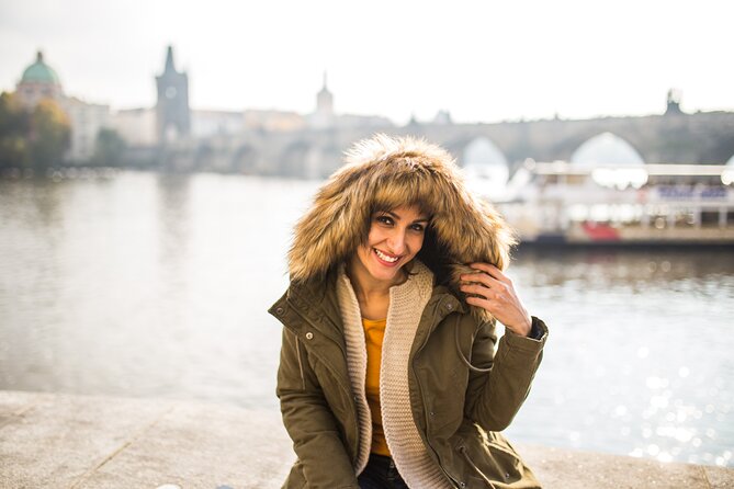 Prague Private Photoshoot - Meeting point and how to show up ready