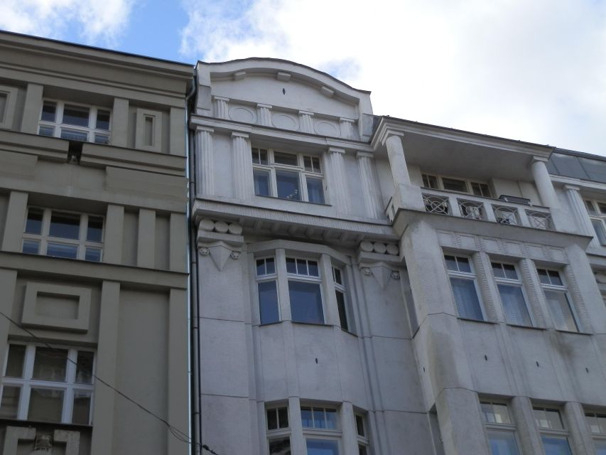 Prague: Private Prague Art Nouveau and Cubism Tour - Why Art Nouveau and Cubism click in Prague