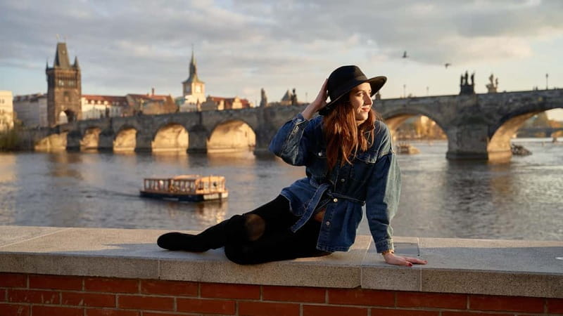 Prague: Private Professional Photoshoot - Key Highlights You’ll Feel During the Shoot
