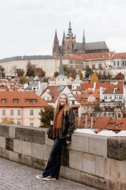 Prague: Private Professional Photoshoot with Edited Photos - Why This 1-Hour Private Shoot Works in Prague’s Old Town
