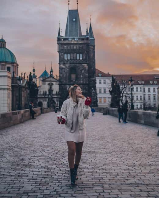 Prague: Private Professional Photoshoot with Edited Photos - Old Town Second Stop: The 15-Minute Guided Touch That Finishes the Story