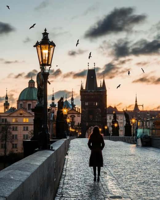 Prague: Private Professional Photoshoot with Edited Photos - Price and Value: What $53 Per Person Really Buys