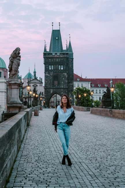 Prague: Private Professional Photoshoot with Edited Photos - Meet Elvin Novruzov and Learn How the Session Feels