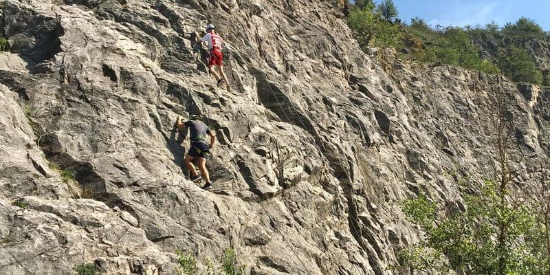 Prague: Private Rock Climbing Experience with Instructor - Meeting Point at Prokopak Brewery, then gear up for the climb