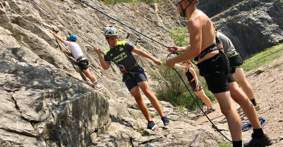Prague: Private Rock Climbing Experience with Instructor - FAQ