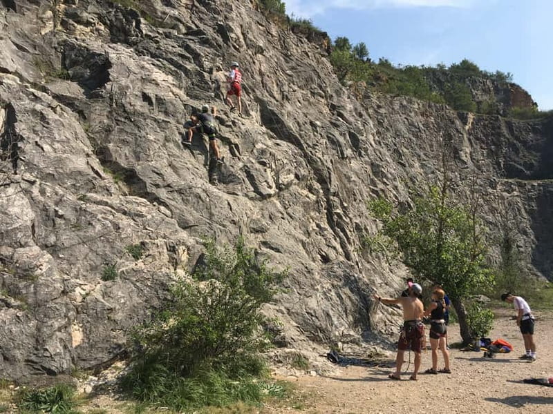 Prague: Private Rock Climbing Experience with Instructor - How the belay devices change the learning curve