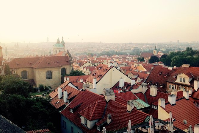 Prague Private Tour - Stare Mesto (Old Town): meet at the square for maximum impact