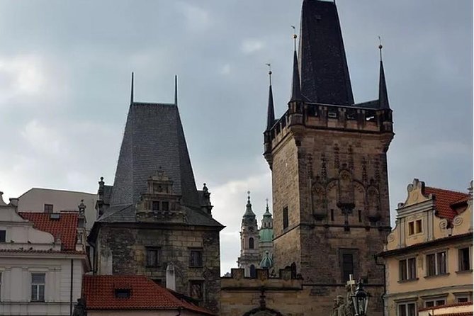 Prague Private Tour - Charles Bridge in 30 minutes, and how to make it count