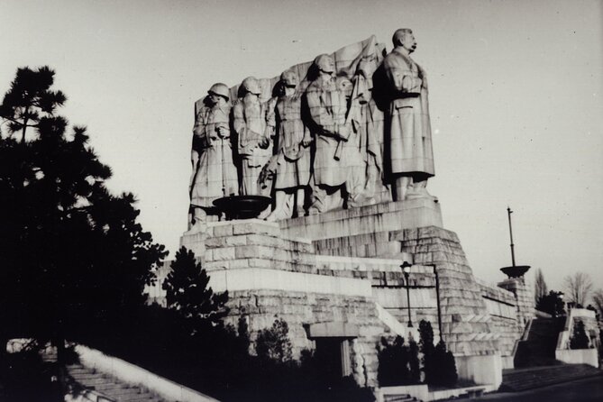 Prague Private Tour and Museum of Communism with transfer - Hotel pickup by Mercedes, then skip the Museum line