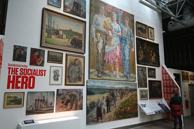 Prague Private Tour and Museum of Communism with transfer - Price and value: what $221.60 per person buys you