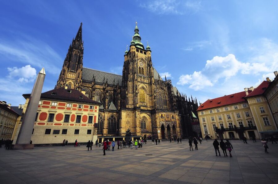 Prague: Private Tour of the Prague Castle Grounds - Key things to know before you go