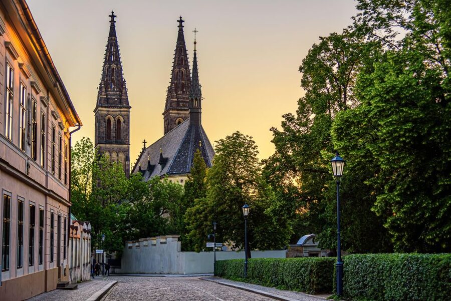 Prague: Private tour to the historic fortress of Vyšehrad - Key highlights to look for