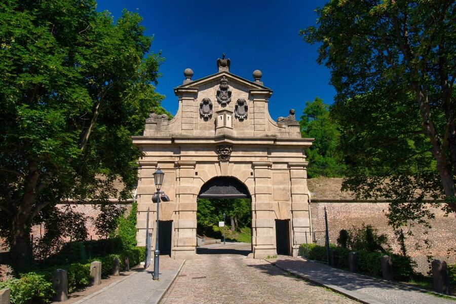 Prague: Private tour to the historic fortress of Vyšehrad - The composer cemetery: Prague’s music built into the ground