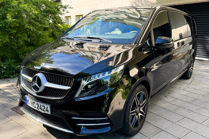 Prague Private Transfer to / from Prague Airport - Prague Airport Transfer, What You Actually Get