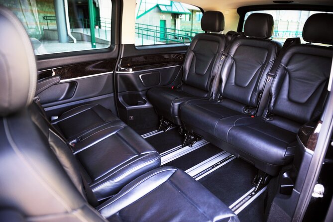 Prague Private Transfer to / from Prague Airport - Who This Transfer Fits Best