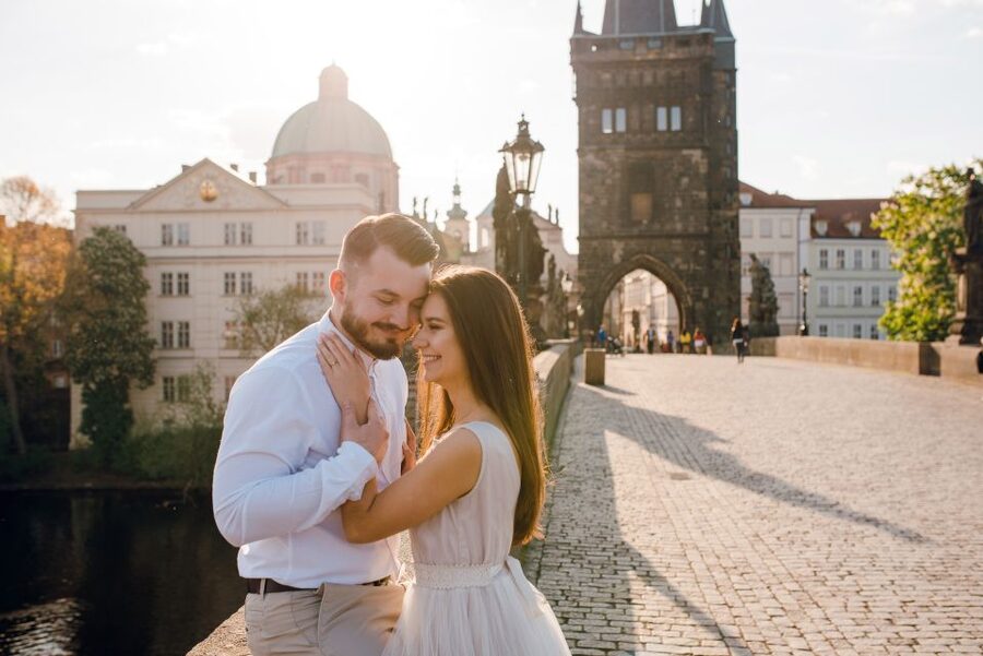 Prague: Professional Photoshoot at Charles Bridge - Why Charles Bridge Is a Camera Magnet (and a Tricky One)