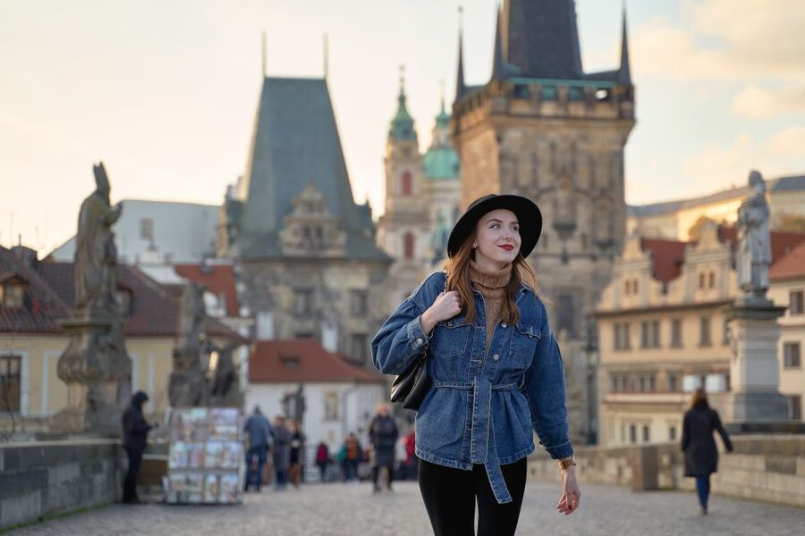 Prague: Professional Photoshoot at Charles Bridge - Four Seasons Hotel Prague as Your Easy Launch Point