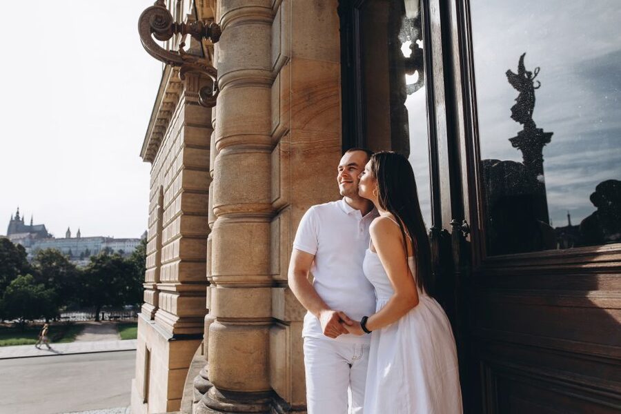 Prague: Professional Photoshoot at Prague Castle - Practical tips so you get the best results