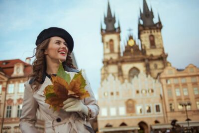 Professional Photoshoot in the Old Town
