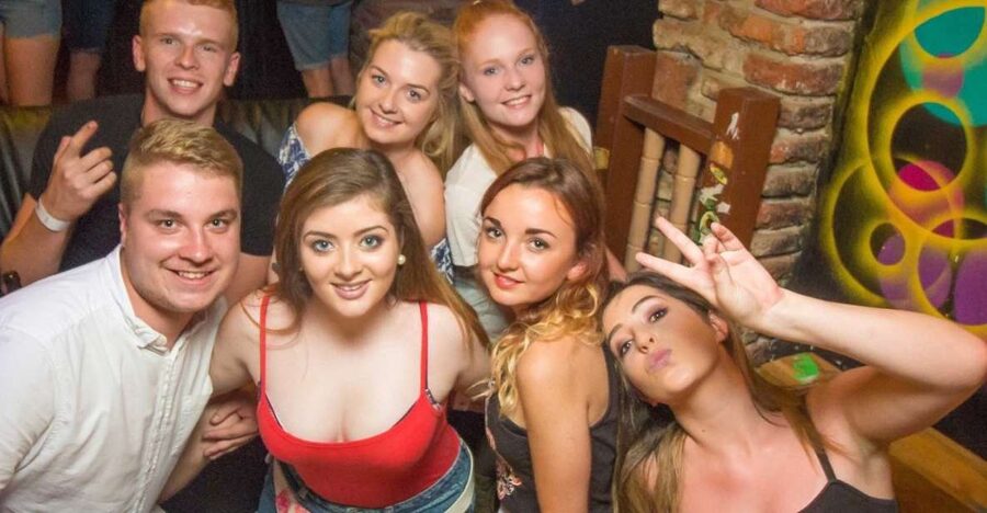 Prague: Pub Crawl with 2-Hour Open Bar at Drunken Monkey - The overall vibe: who this crawl suits best