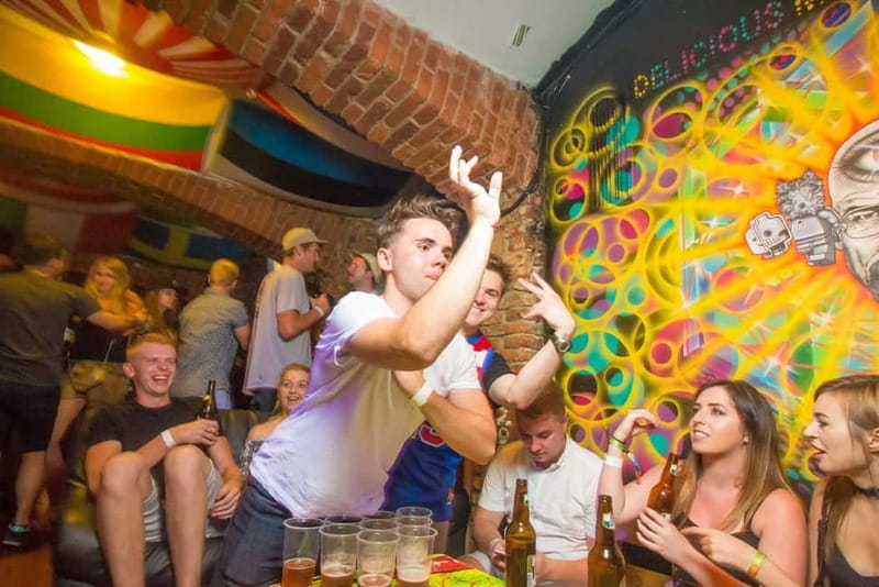 Prague: Pub Crawl with 2-Hour Open Bar at Drunken Monkey - Should you book this Prague pub crawl?