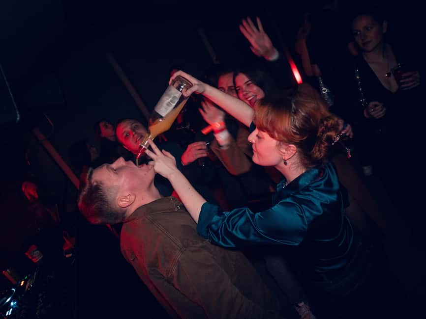 Prague: Pub Crawl with Karlovy Lazne Entry and shots - Why this Prague crawl can feel like a cheat code