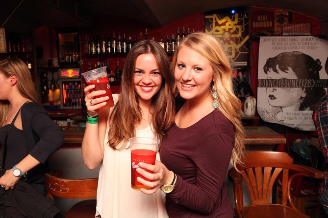 Prague Pub Crawl with Unlimited Drinks & 5 story club Entry - Key things I’d watch for
