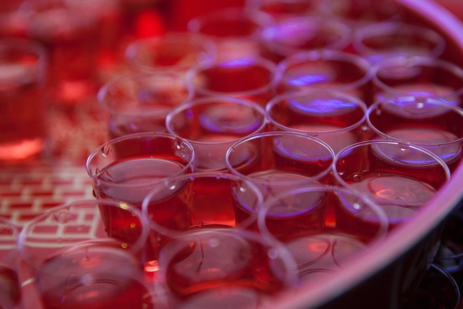 Prague Pub Crawl with Unlimited Drinks & 5 story club Entry - Stop Three: VIP Entry to Karlovy Lazne (Five Stories of Nightlife)