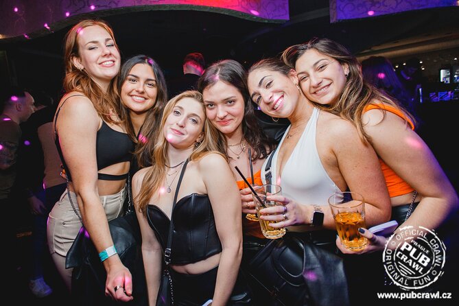 Prague Pub Crawl with Unlimited Drinks & 5 story club Entry - Price and Value Check: Is $45.66 Worth It?