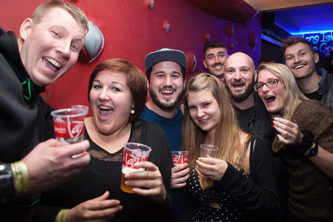 Prague Pub Crawl with Unlimited Drinks & 5 story club Entry - Who This Tour Fits Best (And Who Should Skip It)