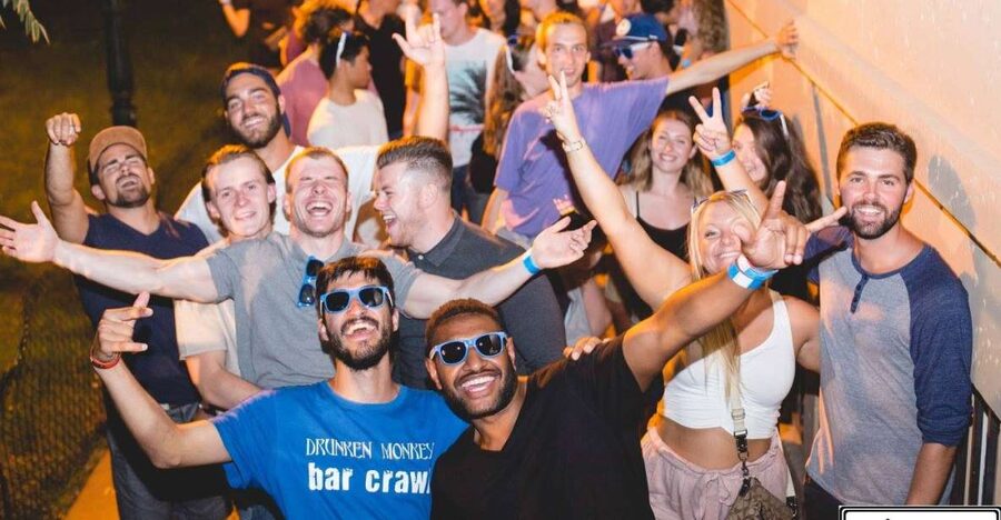 Prague: Pub Crawl with Unlimited Drinks, Bars & Club Entry - Price and value: is $28 a good deal in Prague