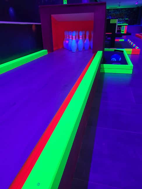 Prague: Punk Minigolf Glow-in-the-Dark Entry Ticket - Key Things You Should Know Before You Go