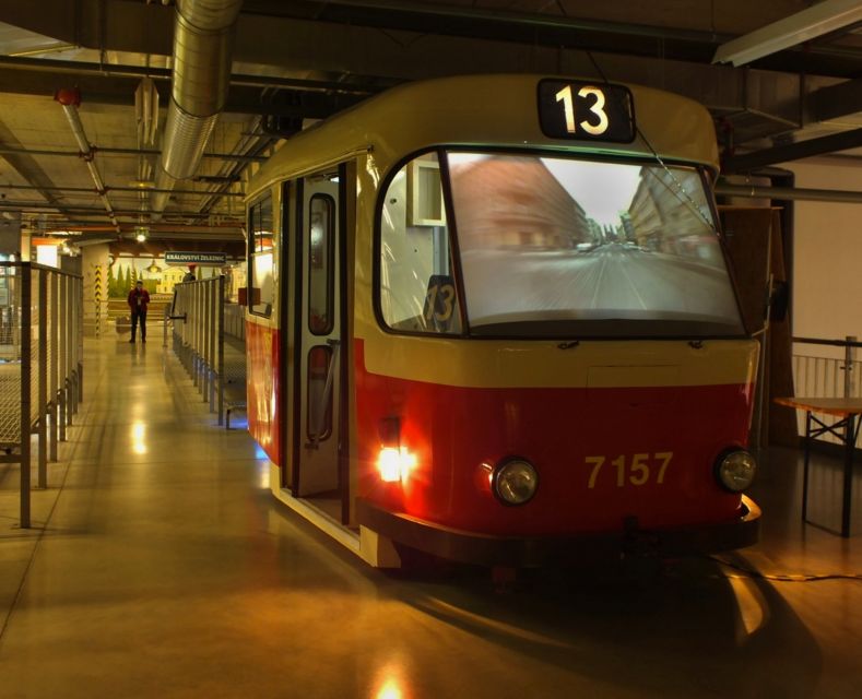 Prague: Railway Kingdom Giant Model Railway Museum - Your Smart 2 to 4 Hour Game Plan Inside the Museum