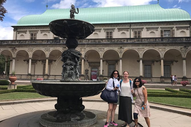 Prague Renaissance & Baroque Gardens Walking Tour - Key things to know before you walk