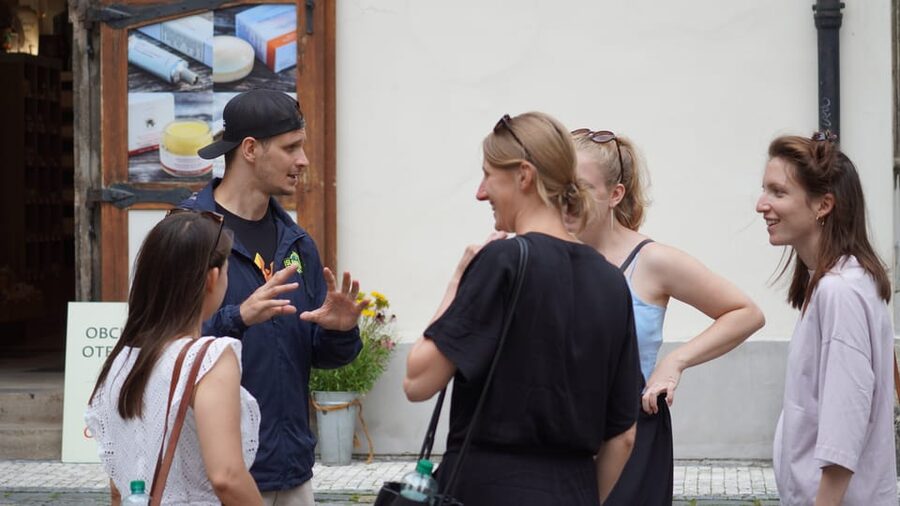 Prague: River Cruise, Charles Bridge Museum, & Walking Tour - Price and value: why $46 can actually make sense here