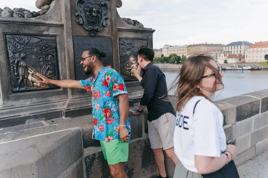 Prague: River Cruise, Charles Bridge Museum, & Walking Tour - When the guide is funny, the whole city feels easier
