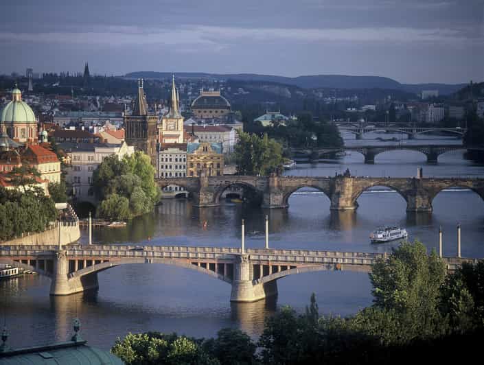 Prague: River Cruise with Transfer to Pier - Key things to know before you go