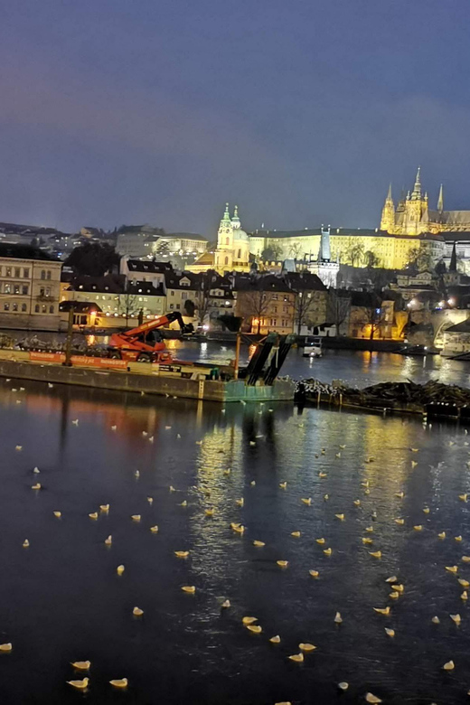 Prague: River Cruise with Transfer to Pier - How a 1-hour Vltava cruise gives you fast Prague views