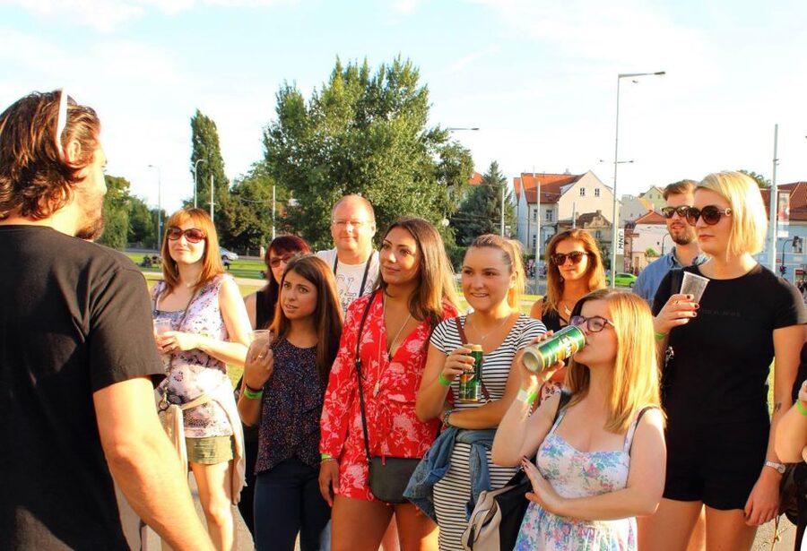 Prague Riverside Parties Tour - Key things that make the Prague Riverside Parties Tour different