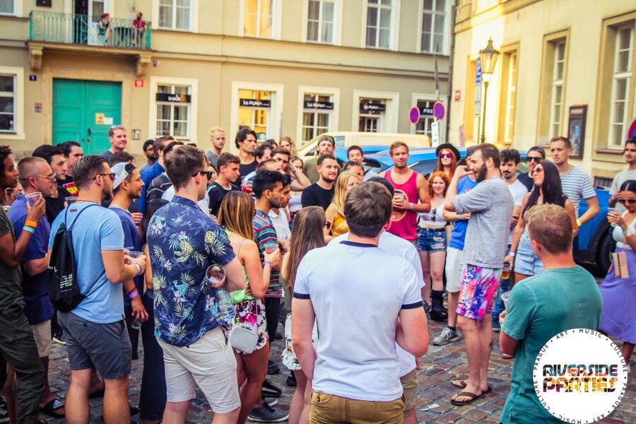Prague Riverside Parties Tour - What you’re really buying for $38 in Prague