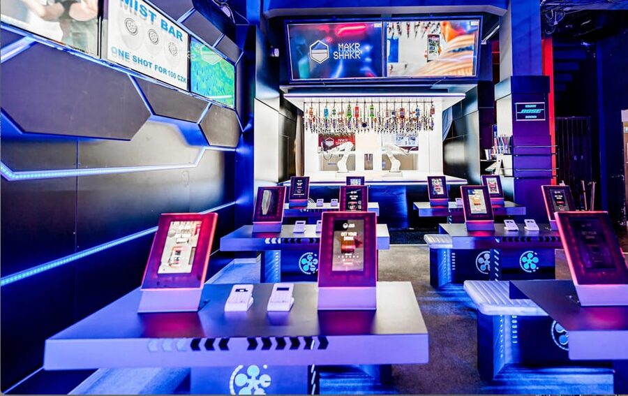 Prague: Robotic Bar Entry with a Drink Included - Who this robotic bar suits best (and who should skip it)