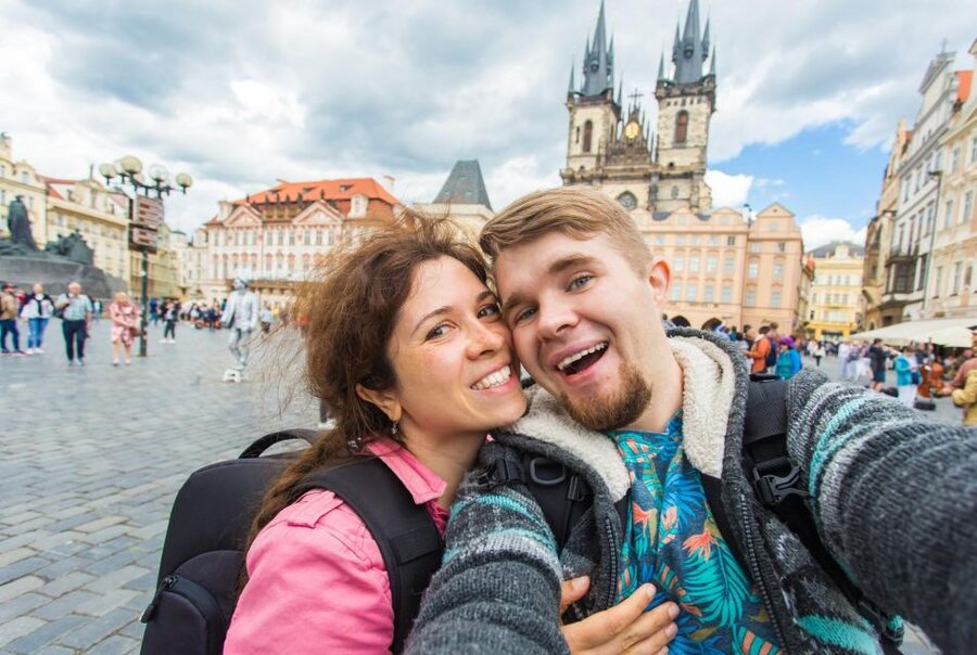 Prague Royal Castle, St Vitus, Golden Lane Tour with Tickets - Prague Castle, mapped for real life