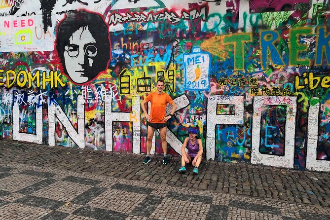 Prague Running Tour: City Highlights And Hidden Places - Staroměstské náměstí: the heart of Prague, with better pacing