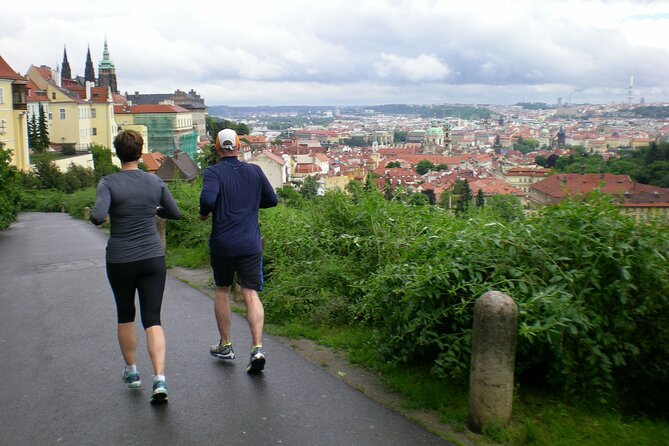 Prague Running Tour: City Highlights And Hidden Places - Hidden places are usually about route choices, not secret doors
