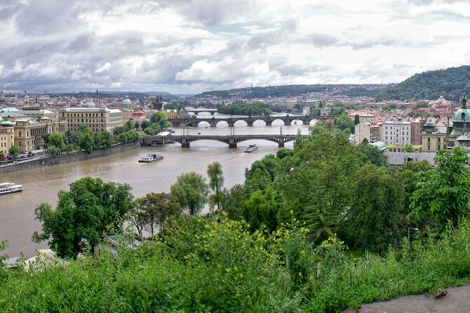 Prague Running Tour: City Highlights And Hidden Places - Going at your pace, not at someone else’s