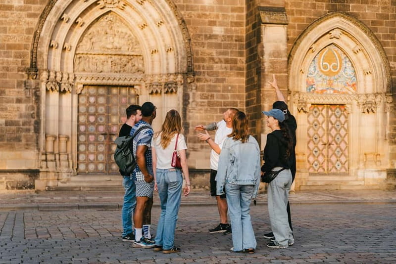 Prague’s Best Hidden Gem: Vysehrad Castle & Historic Fort - Why Vyšehrad feels like a smarter Prague move than another castle day